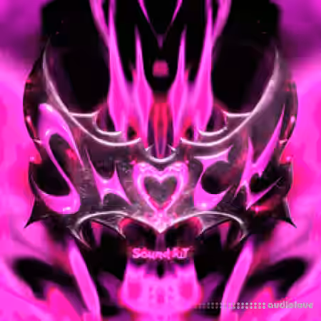 Iluvmori SHOCK Sound Kit [WAV, MiDi, Synth Presets] - Sample Pack Artwork