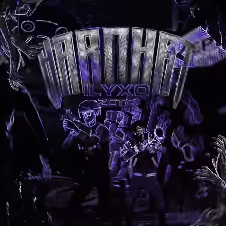 Ilyxo x Zeto Hardhat (COD & war multi kit ) (Deluxe) [MULTiFORMAT] - Sample Pack Artwork