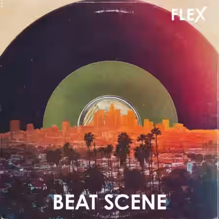Image-Line Beat Scene [Synth Presets] - Sample Pack Artwork