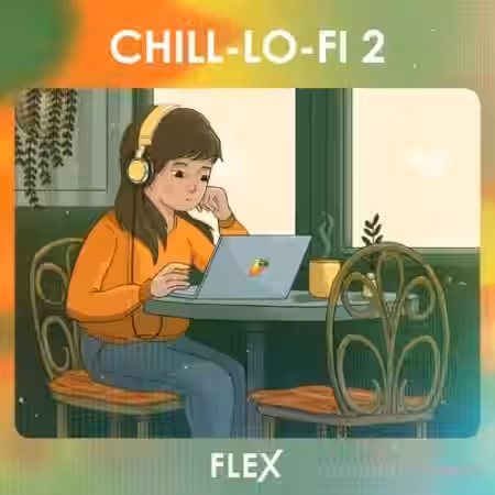 Image-Line Chill-Lo-Fi 2 [Synth Presets] - Sample Pack Artwork