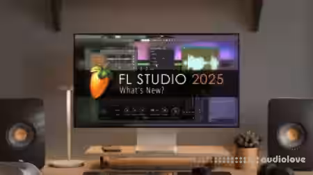 Image-Line FL Studio Producer Edition 25.1.6 Build 4997 (All Plugins Edition + Addons) RePack Rev1 [WiN] - Sample Pack Artwork