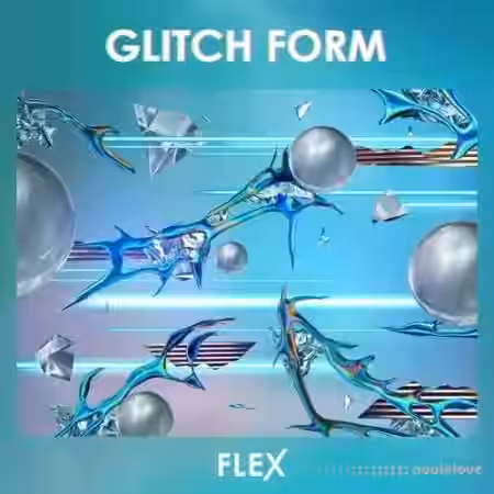 Image-Line Glitch Form [Synth Presets] - Sample Pack Artwork