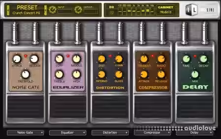 Image-Line Hardcore v1.1.6 [WiN] - Sample Pack Artwork