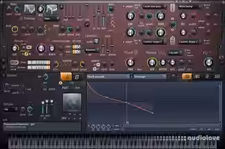 Image-Line Harmor v1.3.39 [WiN]