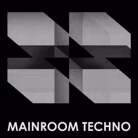 Image-Line Mainroom Techno FLEX UNLOCKED - Sample Pack Artwork