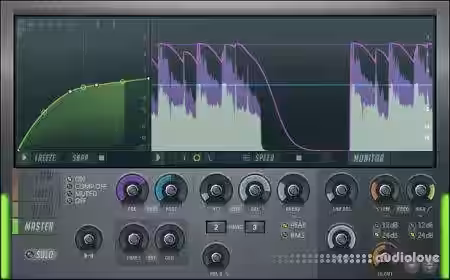 Image-Line Maximus v1.0.40 [WiN] - Sample Pack Artwork