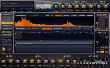 Image-Line Morphine v1.6.9 [WiN] - Sample Pack Artwork