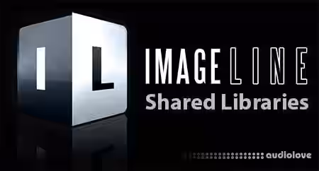 Image-Line Shared Libraries v2017.03.10 [WiN] - Sample Pack Artwork