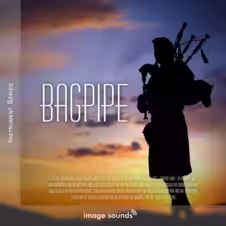 Image Sounds Bagpipe [WAV] - Sample Pack Artwork