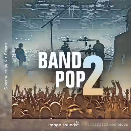 Image Sounds Band Pop 2 [WAV] - Sample Pack Artwork