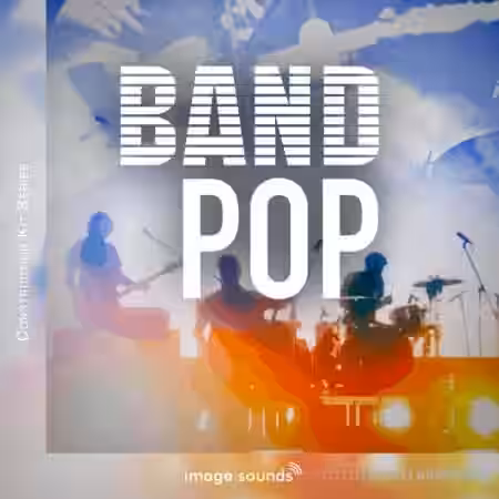 Image Sounds Band Pop [WAV] - Sample Pack Artwork