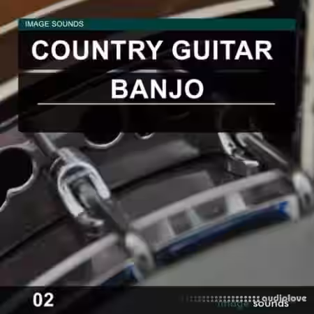 Image Sounds Banjo 02 [WAV] - Sample Pack Artwork