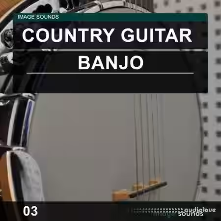 Image Sounds Banjo 03 [WAV] - Sample Pack Artwork