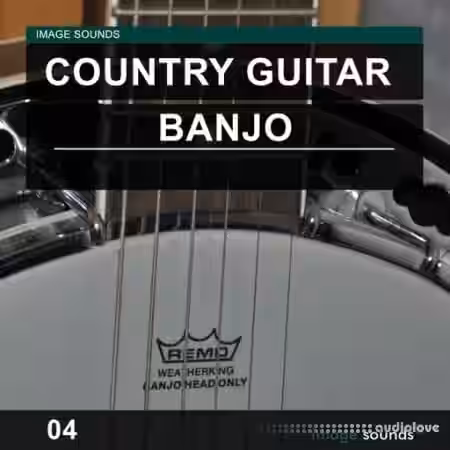 Image Sounds Banjo 04 [WAV] - Sample Pack Artwork