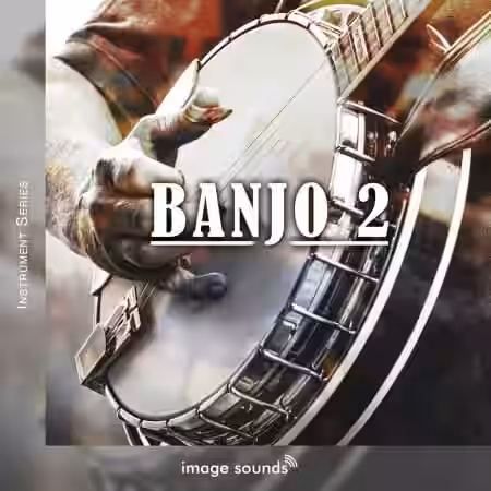 Image Sounds Banjo 2 [WAV] - Sample Pack Artwork