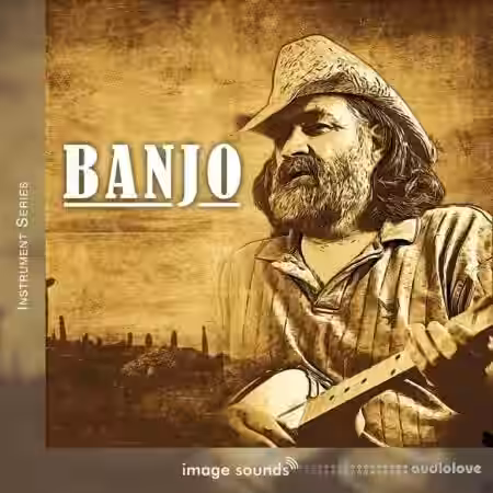 Image Sounds Banjo [WAV] - Sample Pack Artwork
