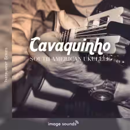 Image Sounds Cavaquinho South American Ukulele [WAV] - Sample Pack Artwork