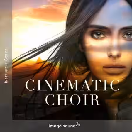 Image Sounds Cinematic Choir [WAV] - Sample Pack Artwork