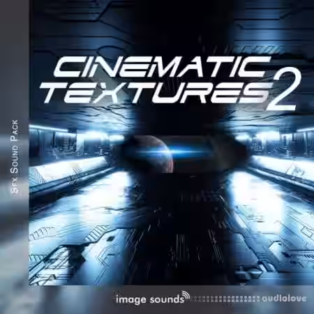 Image Sounds Cinematic Textures 2 [WAV] - Sample Pack Artwork