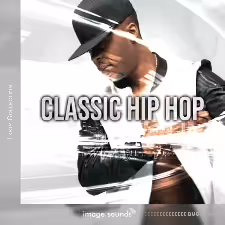 Image Sounds Classic Hip Hop [WAV] - Sample Pack Artwork