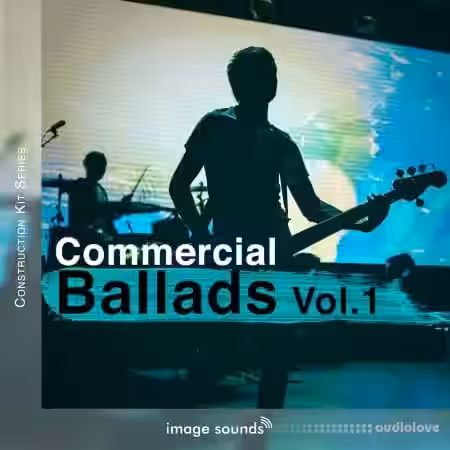 Image Sounds Commercial Ballads 1 [WAV] - Sample Pack Artwork