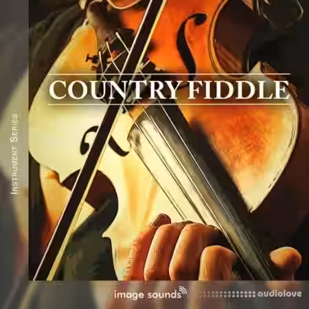 Image Sounds Country Fiddle [WAV] - Sample Pack Artwork