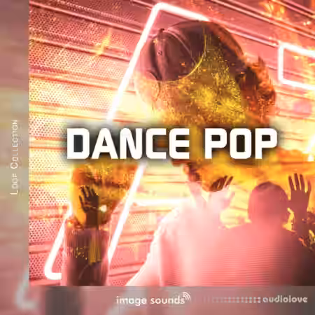 Image Sounds Dance Pop 1 [WAV] - Sample Pack Artwork