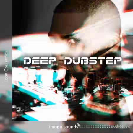 Image Sounds Deep Dubstep [WAV] - Sample Pack Artwork
