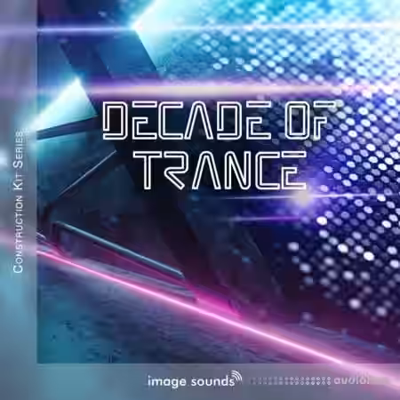 Image Sounds Descade Of Trance [WAV] - Sample Pack Artwork
