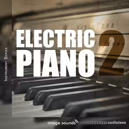 Image Sounds Electric Piano 2 [WAV] - Sample Pack Artwork