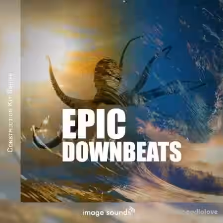 Image Sounds Epic Downbeats [WAV] - Sample Pack Artwork