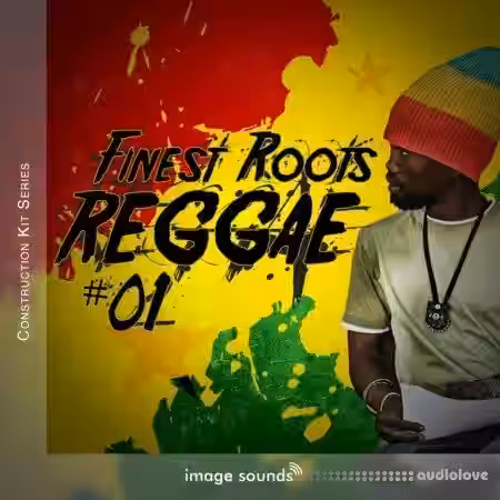 Image Sounds Finest Roots Reggae 1 [WAV] - Sample Pack Artwork