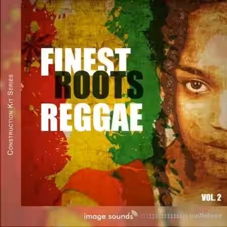 Image Sounds Finest Roots Reggae 2 [WAV] - Sample Pack Artwork