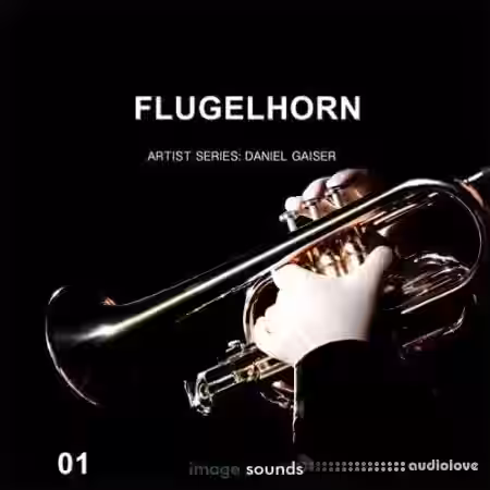 Image Sounds Flugelhorn 1 [WAV] - Sample Pack Artwork