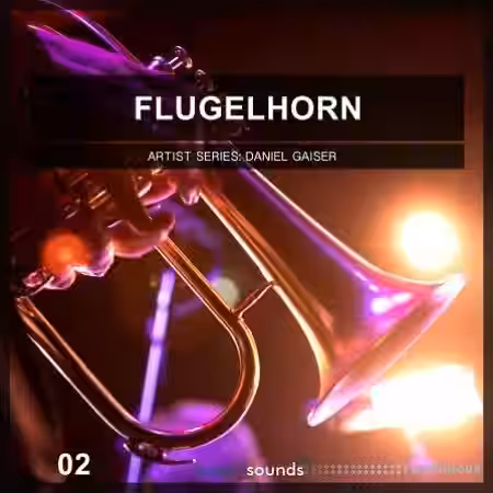 Image Sounds Flugelhorn 2 [WAV] - Sample Pack Artwork