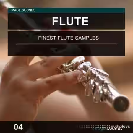 Image Sounds Flute 04 [WAV] - Sample Pack Artwork