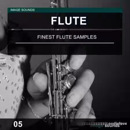 Image Sounds Flute 05 [WAV] - Sample Pack Artwork