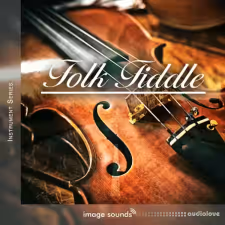 Image Sounds Folk Fiddle [WAV] - Sample Pack Artwork
