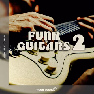 Image Sounds Funk Guitars 2 [WAV]