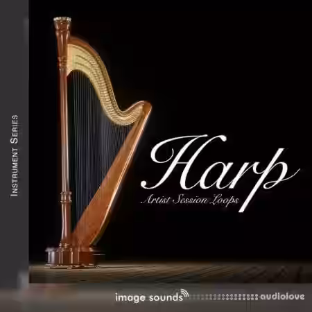 Image Sounds Harp [WAV] - Sample Pack Artwork