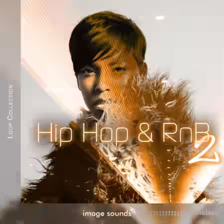 Image Sounds Hip Hop and RnB 2 [WAV] - Sample Pack Artwork