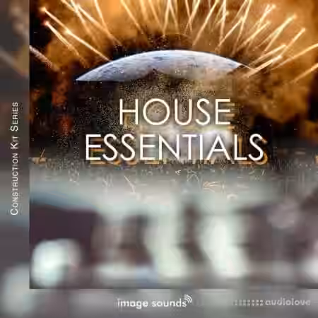 Image Sounds House Essentials [WAV] - Sample Pack Artwork