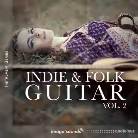 Image Sounds Indie And Folk Guitar Vol.2 [WAV] - Sample Pack Artwork