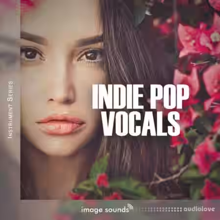 Image Sounds Indie Pop Vocals [WAV] - Sample Pack Artwork