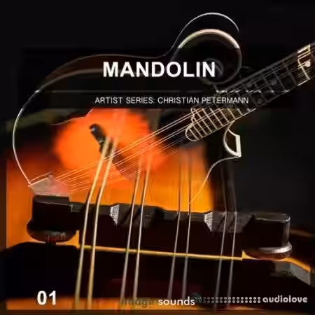 Image Sounds Mandolin 1 [WAV] - Sample Pack Artwork
