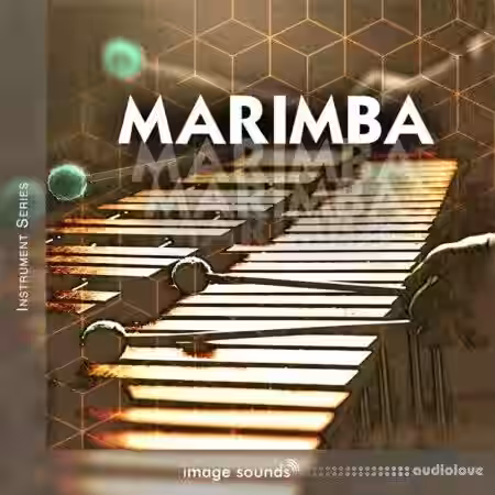 Image Sounds Marimba [WAV] - Sample Pack Artwork