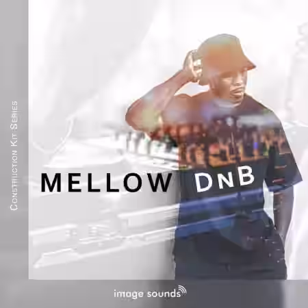 Image Sounds Mellow DnB [WAV] - Sample Pack Artwork