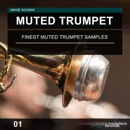Image Sounds Muted Trumpet 01 [WAV] - Sample Pack Artwork