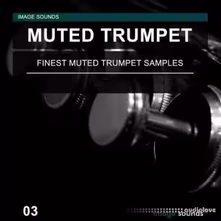 Image Sounds Muted Trumpet 03 [WAV] - Sample Pack Artwork