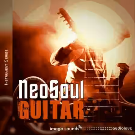 Image Sounds Neo Soul Guitar 1 [WAV] - Sample Pack Artwork